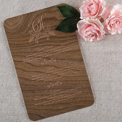 We are a letterpress design & print studio specializing in luxury wedding invitations and Fête by Gwyneth Paige...party branding from invitation to tabletop.