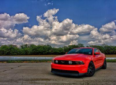 Drive fast, die young.