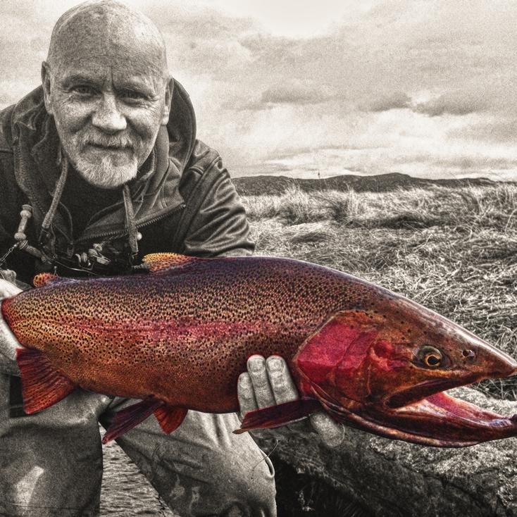 BearCreekFly's profile picture. 