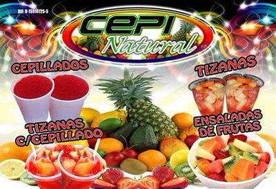 Ensalada de Frutas, Aguas, Tizanas y Cepillados Frutas 100% Natural.. Av. Ollarvides / Metropolitano. Con Servicio a Domicilio.