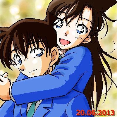 Mouri Ran from DC | Always Love {} ♥ @KudouShin_RAL [20.06.13] ♥ | [Mun!Talk] OOC? Gomennasai | #sυƍοίƒαмs|  Follback? Just Mention, Yoroshiku ^^