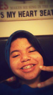 12 years old 
love dancing hip hop/dubstep