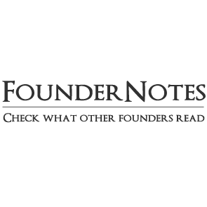 Foundernotes_jp's profile picture. 日本の起業家、スタートアップのために。海外の著名な起業家、投資家の知識をキュレーション&翻訳しています。 This is originaly from →@FounderNotesCom