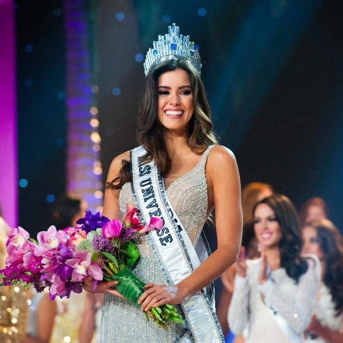Miss Universo 2014 - Señorita Colombia 2013 2014 - Modelo Y Reina De La Belleza Colombiana - World Vega Fans - Administradora De Empresas @MissUniverse