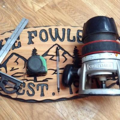 Tropical_Signs's profile picture. Custom wood carved Signs Made free hand router any size on redwood. Follow us TROPICAL SIGNS on Facebook/Instagram/Snapchat/Yelp. tropicalcarvedsigns@yahoo.com