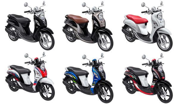 Info motor YAMAHA untuk daerah Bandung,Cimahi dan sekitarnya