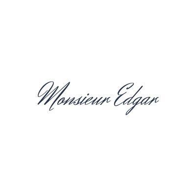 Born in 2013 in Paris, place Vendome, Monsieur Edgar is a premium menswear brand that delivers tailor made apparel through its agents.