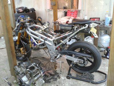 VtwinSupersport's profile picture. Would you buy an American V twin Supersport bike? This would be the first in the 600cc market. Help us create this bike. #VSR750