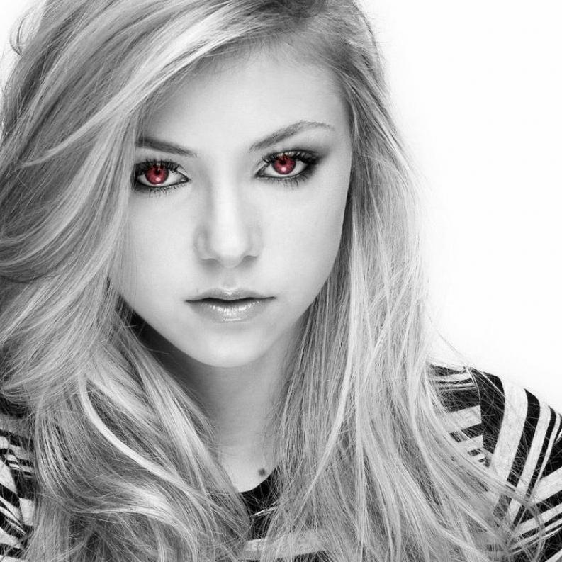 They say if you dream a thing more than once, it's sure to come true. And I've seen him so many times. | Eyes as red as roses, skin as pale as snow. Killer.