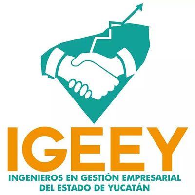 Ingenieros en Gestión Empresarial del Estado de Yucatán.                                                                          #GestoresDeCambio
