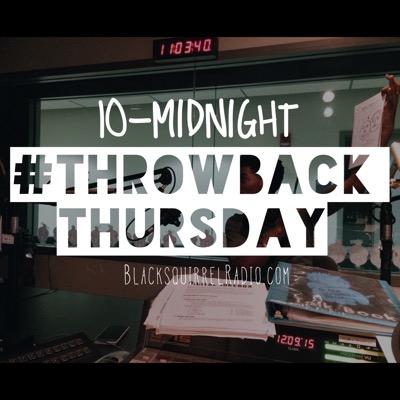 Listen to The Throwback at Kent State on http://t.co/N4zSNI72XF on Thursdays from 10-12am! Est. 1990's