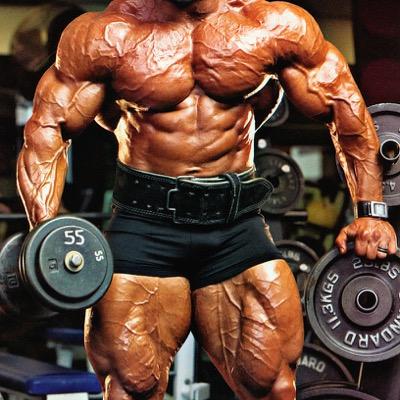 Body Builder Magazine. The real source for muscle madness!