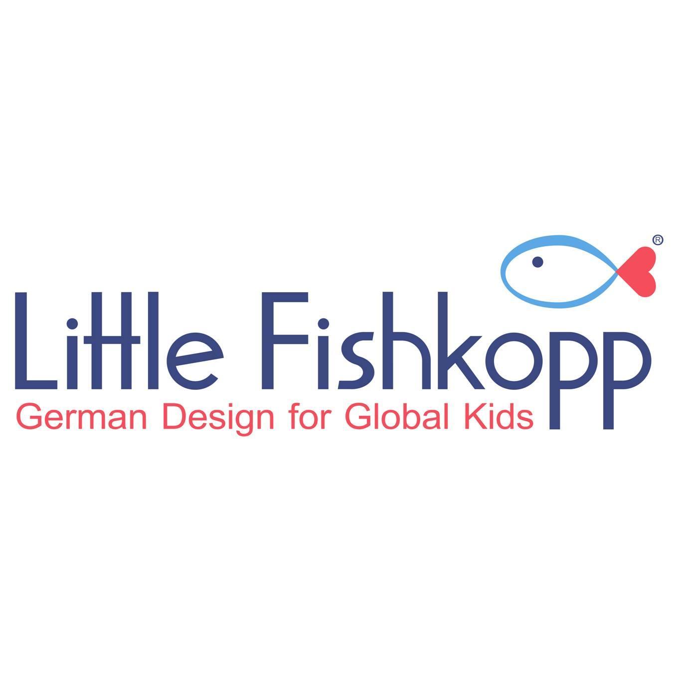 Little Fishkopp is a German-inspired clothing brand specializing in organic sleep bags for babies and toddlers.