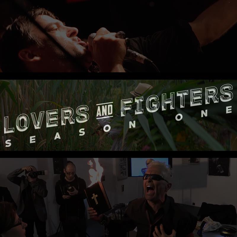 a series about artists fuelled by an unstoppable urge to create.