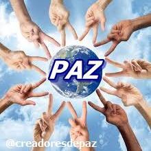 No hay paz posible sin creadores de paz.