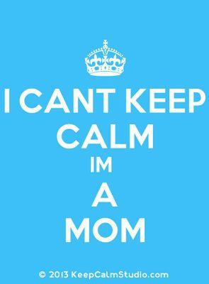 Wife and Mom of four great kids.  My world revolves around them.  And that's enough about me.