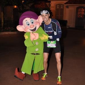 Experienced #marathoner and competitive athlete @RussellSergent has enjoyed the chance to race in and complete #WaltDisneyWorld’s Dopey Challenge.