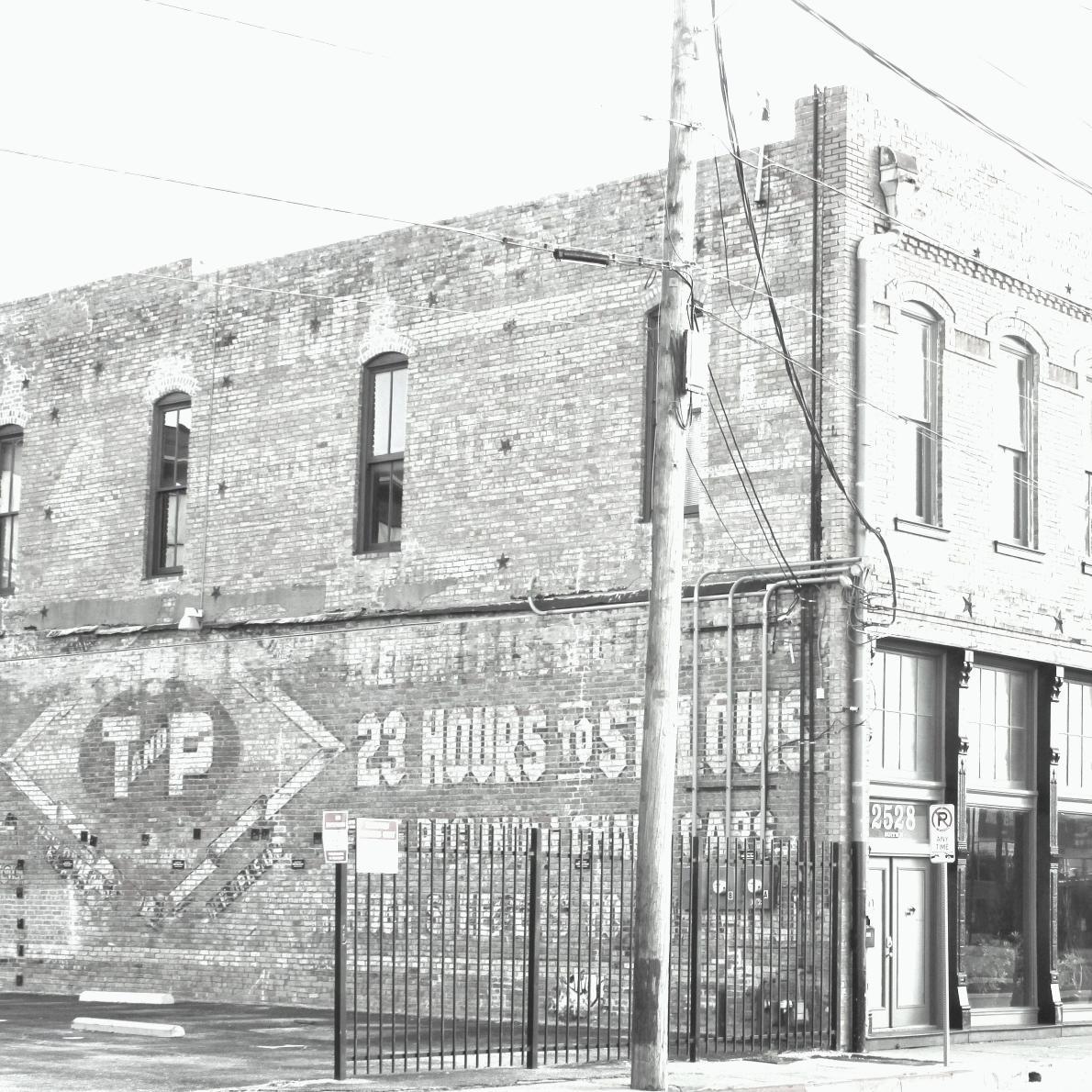 Do you like history? That wasn't the question. Umm.. Do you like learning new things about Dallas?