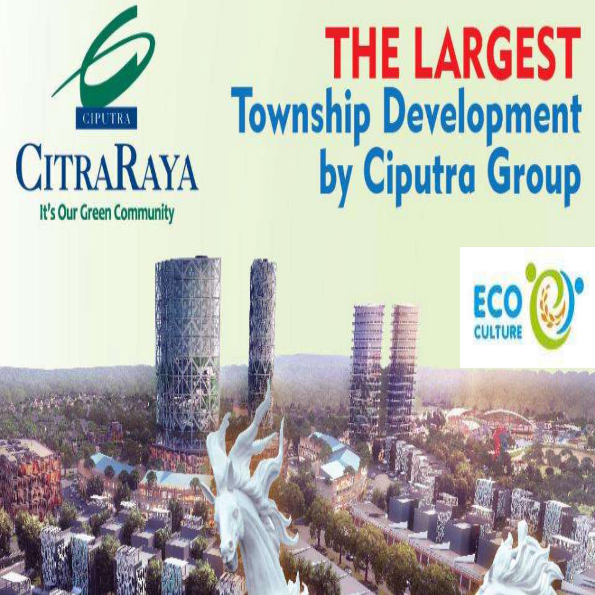 Citra Raya Cikupa Tangerang Residence