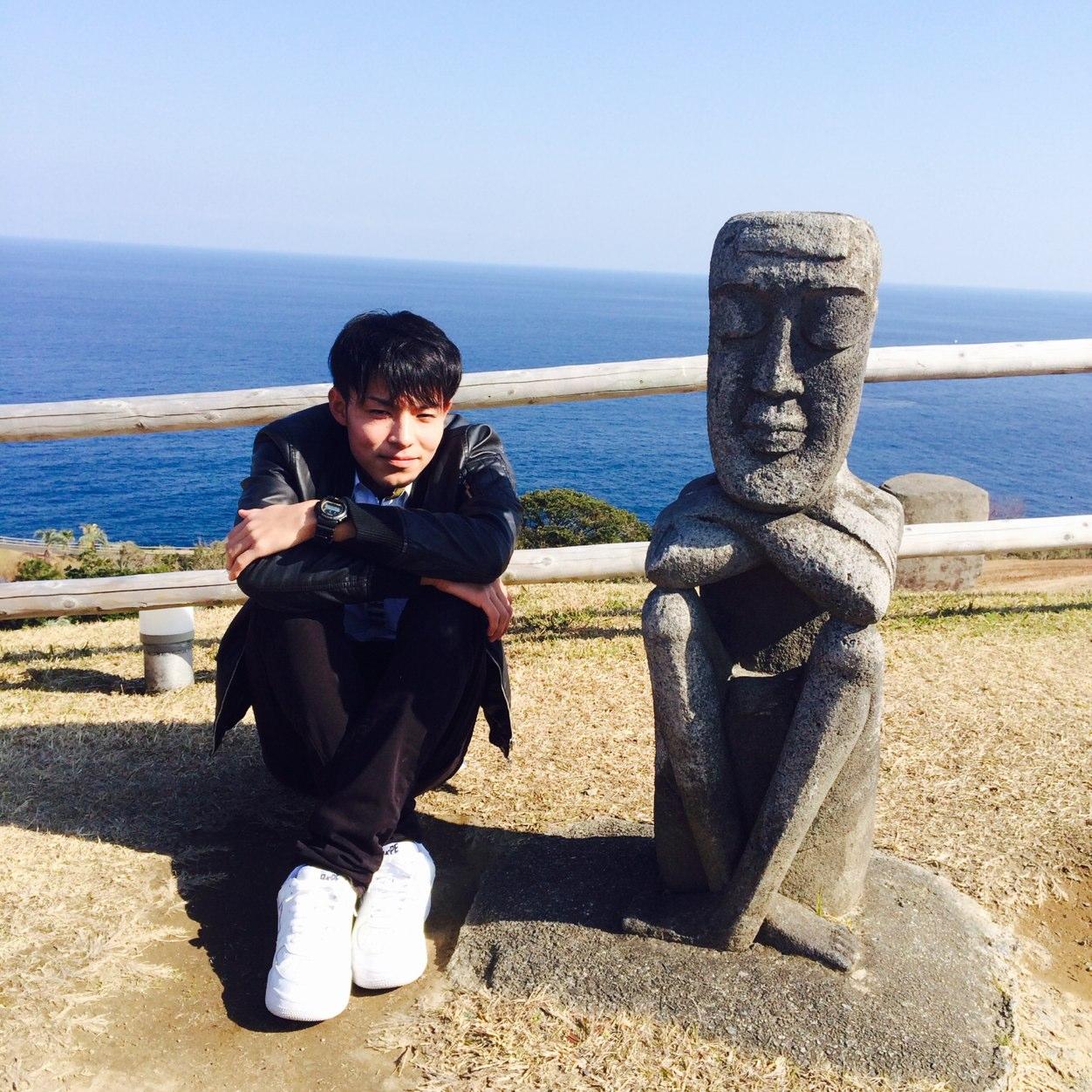 k1116yuu's profile picture. クレイジー