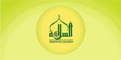 This is the official twitter of Jama'athus Salamah, a leading Da'wah organization in Sri Lanka.