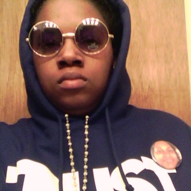 IM JUST LIVING MY LIFE LIKE YOU SHOULD