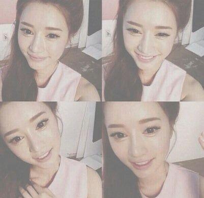 Park So Ra. STYLENANDA model & an ulzzang. 88Liner. chineserp