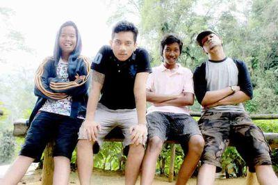 Stay calm n' think before everything..@THRUST_Racing & My Musical inspiration @RelixBandFull