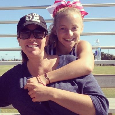 Just a funny, wonderful, positive, lovable, happy mama!! ❤️