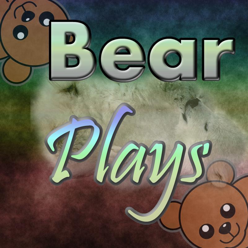 I'm a bear!
