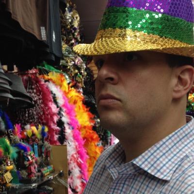 Foodie, born a rambling man, die hard saints fan.    Aspersion caster.