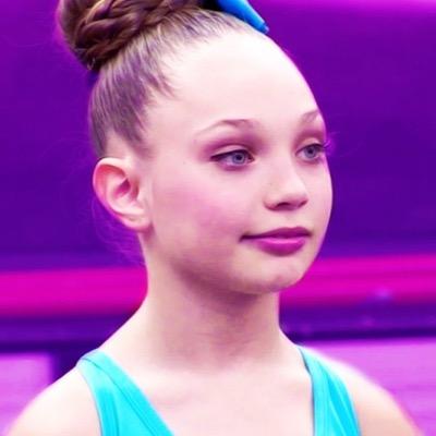 this account is dedicated Maddie and mackenzie zieglerthey are my life