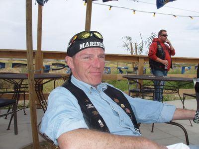NJ born, U.S. Marine, Biker, Conservative, Husband & Dad, I am 100% American (of Irish heritage) 2A supporter, it's MY country, that's why!