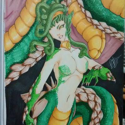 artist, poet, insane, gamer, easy going person.  likes to chill and have fun laughing with lots of people. I'm a very open minded and laid back person. :D!