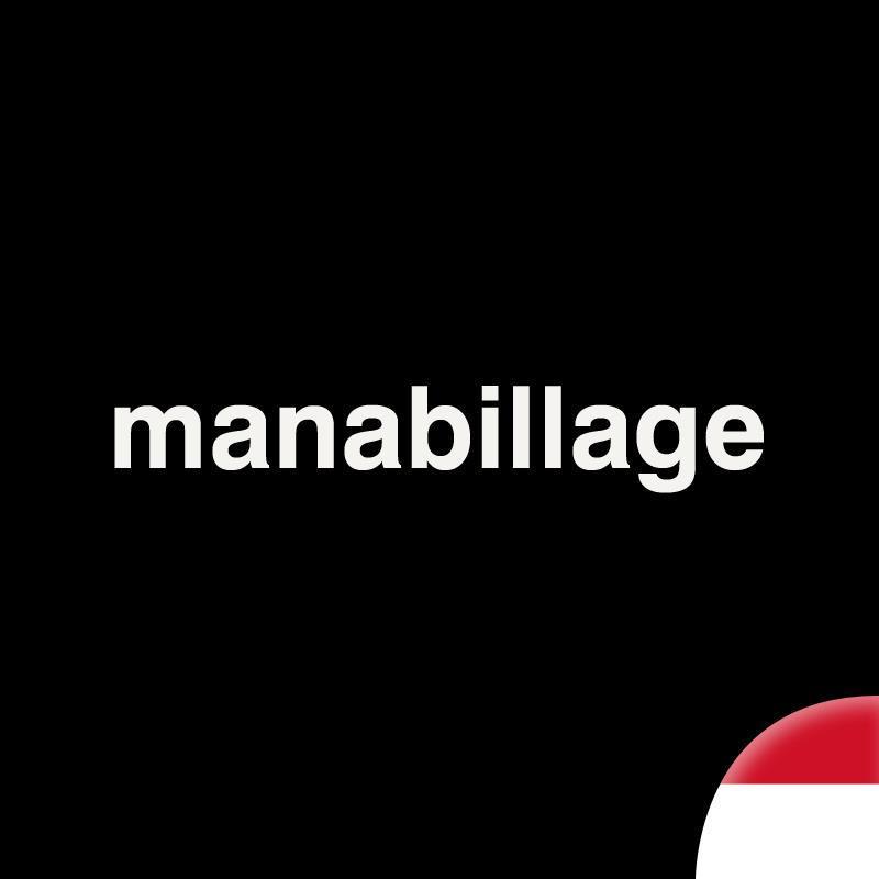 manabillage adalah teman pelajar yang ingin sekolah ke Jepang! Silahkan follow untuk informasi lebih lanjut ^^