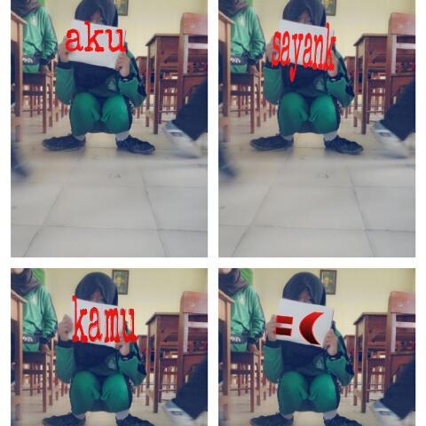 Cari temen bukan musuh