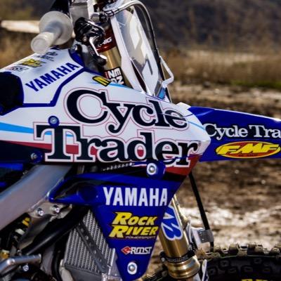 Official Twitter account of the CycleTrader/Rock River Yamaha SX/MX Team