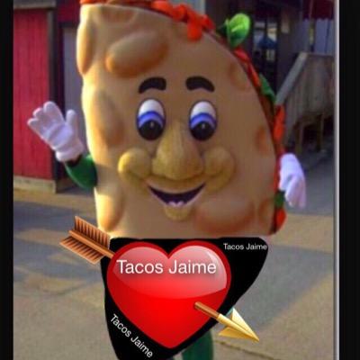 #no ai amor mas puro y sincero que el de un taquero