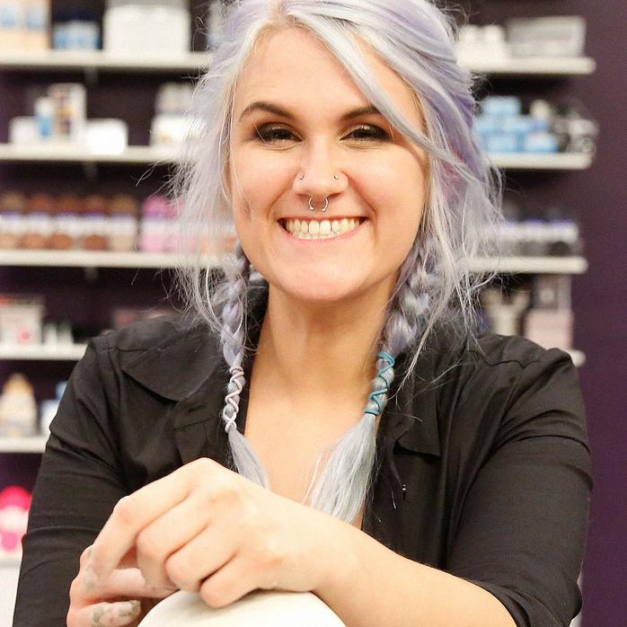 Contestant on Season 8 of Face Off