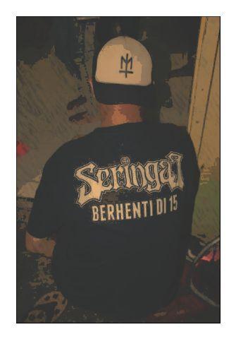 sriwijaya fans!! | dindaersa{}