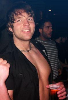 dean ambrose / wwe