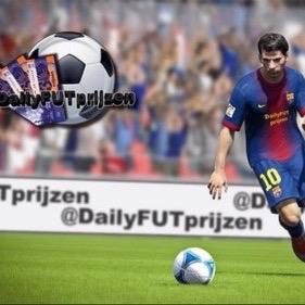 We geven FUT coins weg voor PlayStation door middel van leuke prijsvragen. We vragen niet naar inlogcodes. Elke dag één prijsvraag.
Sinds 06-02-2015