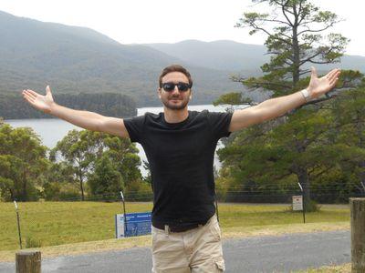 MikeBenkovic's profile picture. 