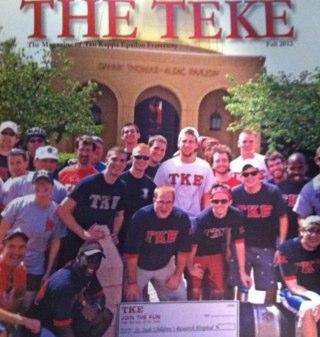 Serving @TKE_Fraternity alums in Memphis metro & Pi-Epsilon Alumni Association at CBU, with updates & events. Est. 2012 PiEp Barrel Roll for St. Jude!