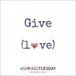 Let every Tuesday be a GivingTuesday. Check out our 2014 partners at http://t.co/yN3OrSvtky
Like us on Facebook as well :)