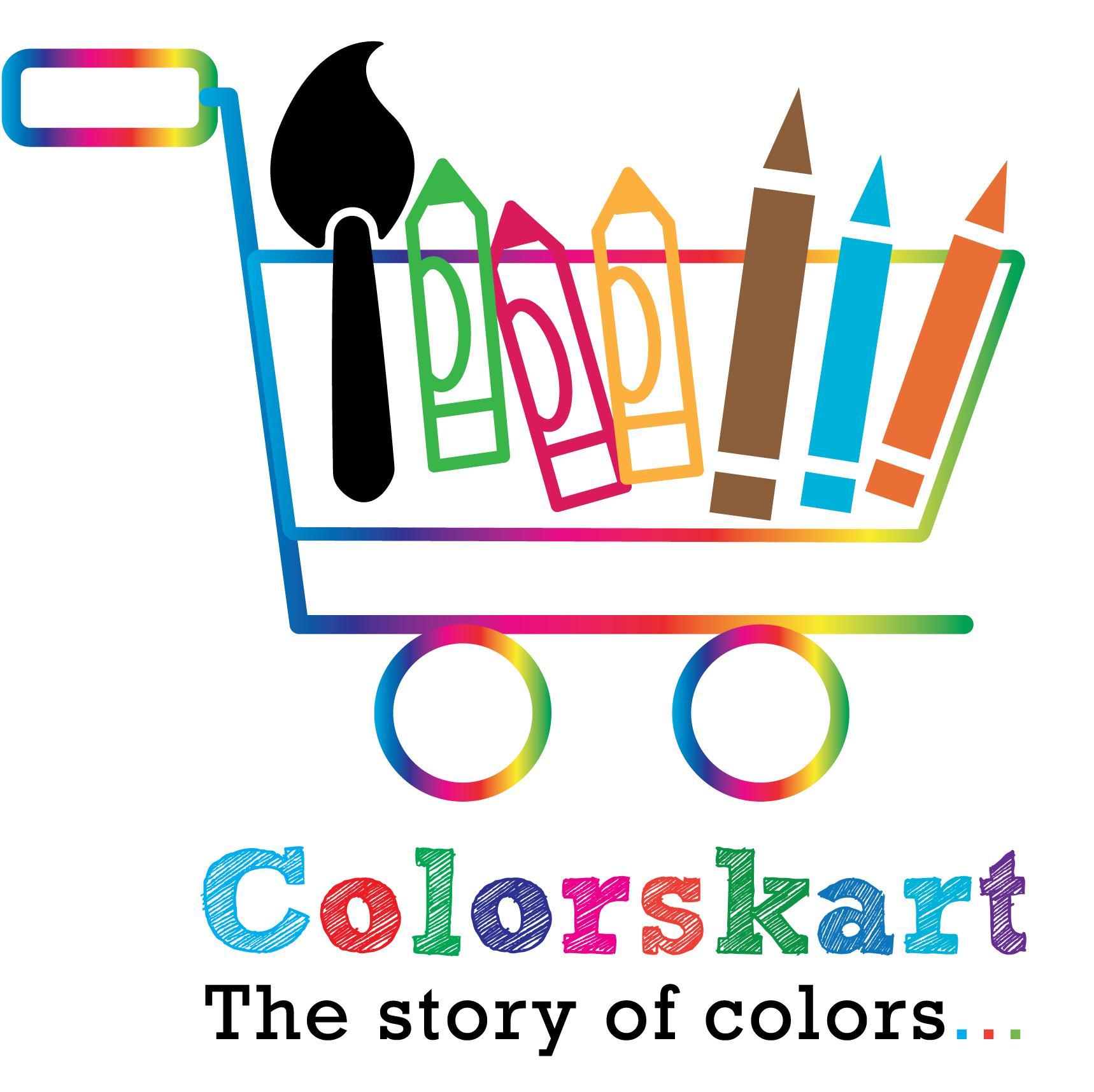 Colorskart's profile picture. Art Studio, Painters Den, Worshippers of colors & School for budding artists