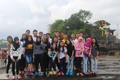 class of Garlic High school