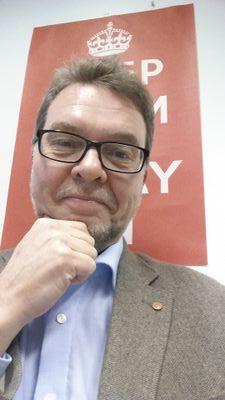 Intohimoina talous, politiikka ja niiden historia. Hämäläinen.