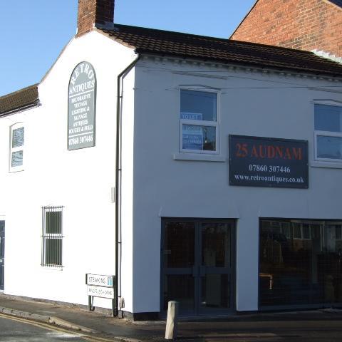 We buy and sell all things Antique, Industrial, Vintage and Decorative (and have done for many years)