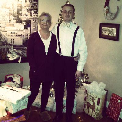 My Nana and Papa are every thing